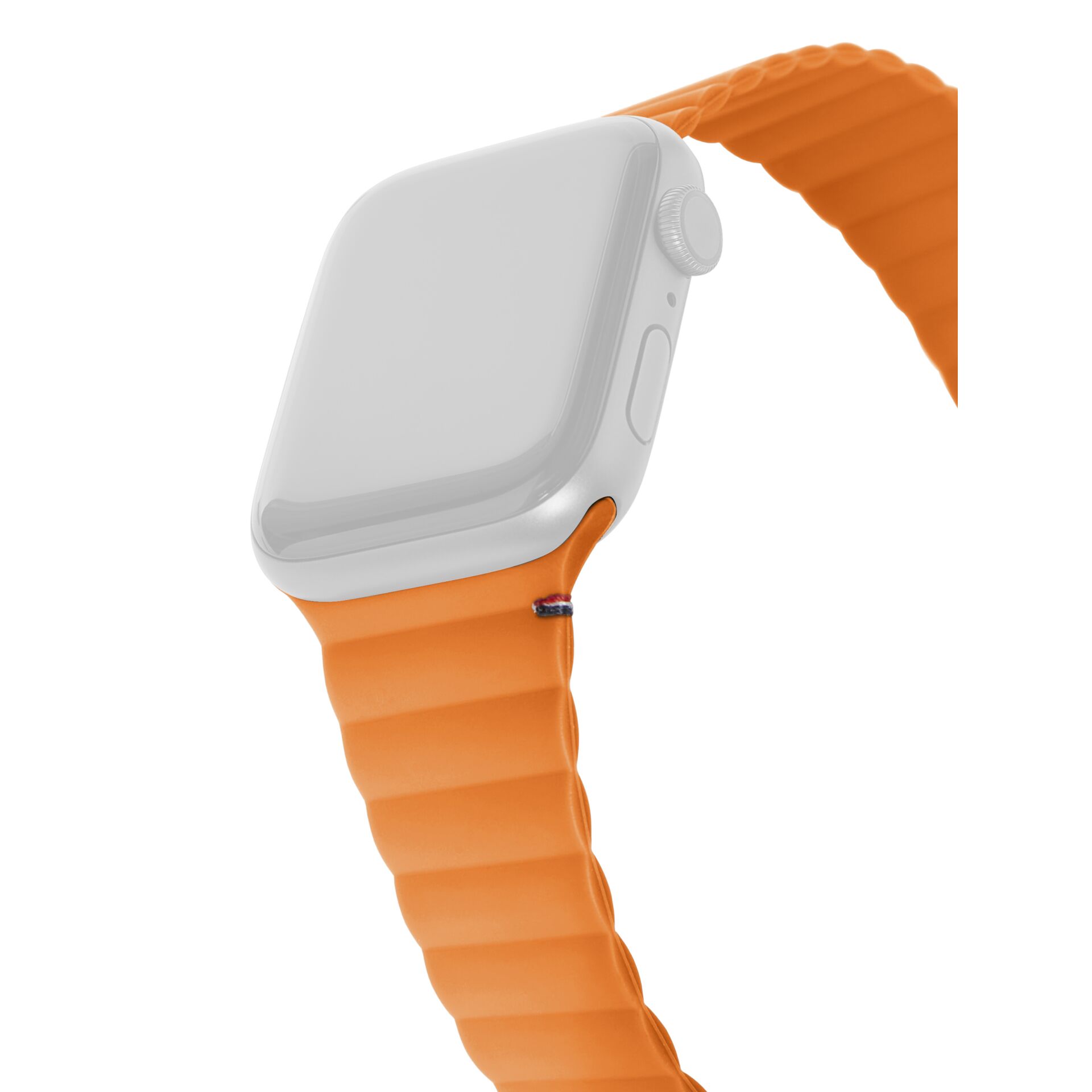 Decoded Silicone Magn. Traction Strap LITE 42/44/45/49mm Apricot