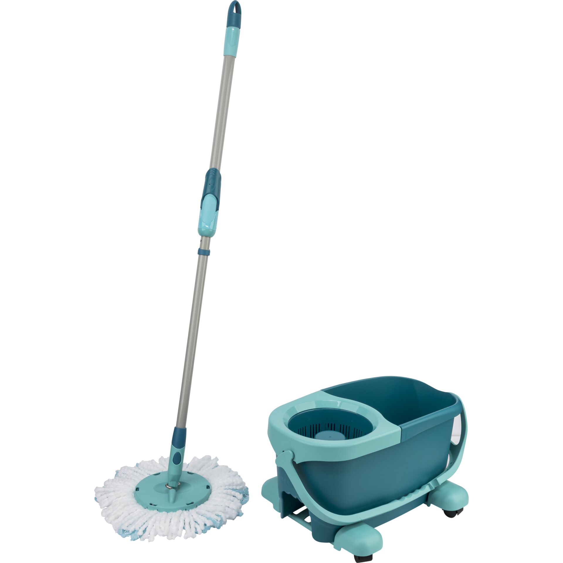 Leifheit Clean Twist Disc Mop Ergo Mobile 