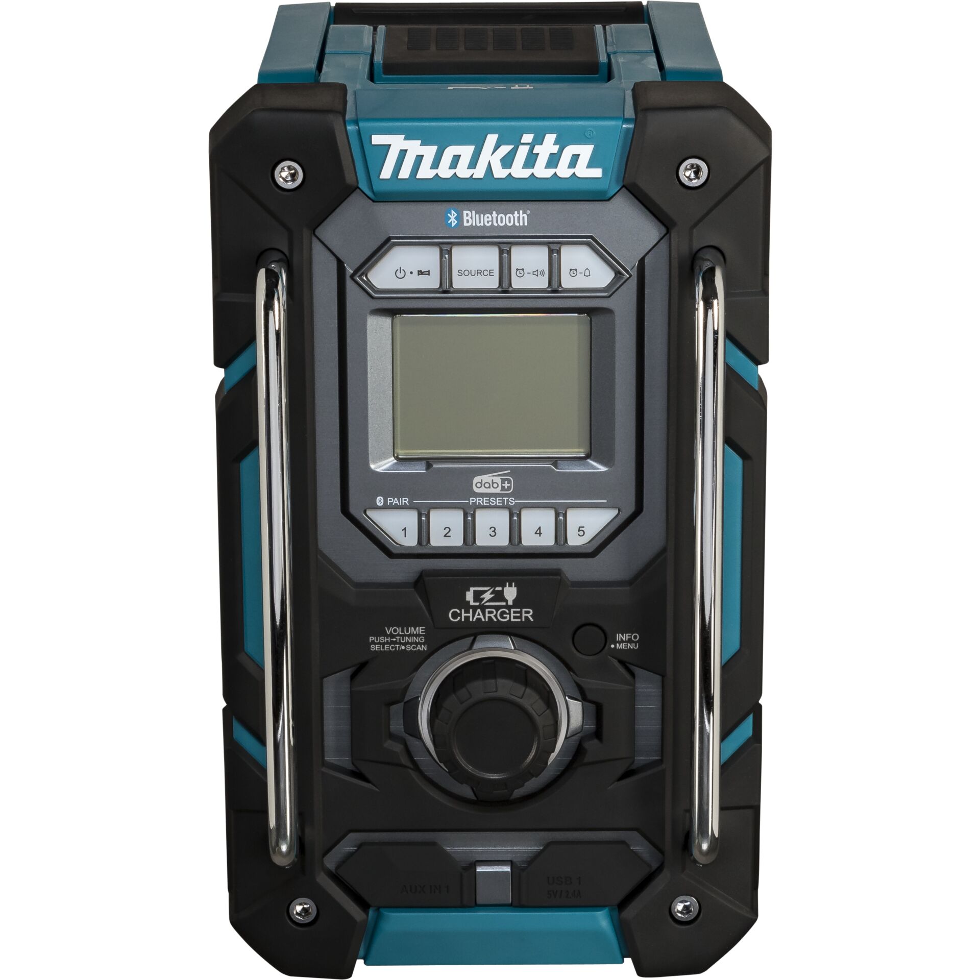 Makita DMR 301 Baustellenradio