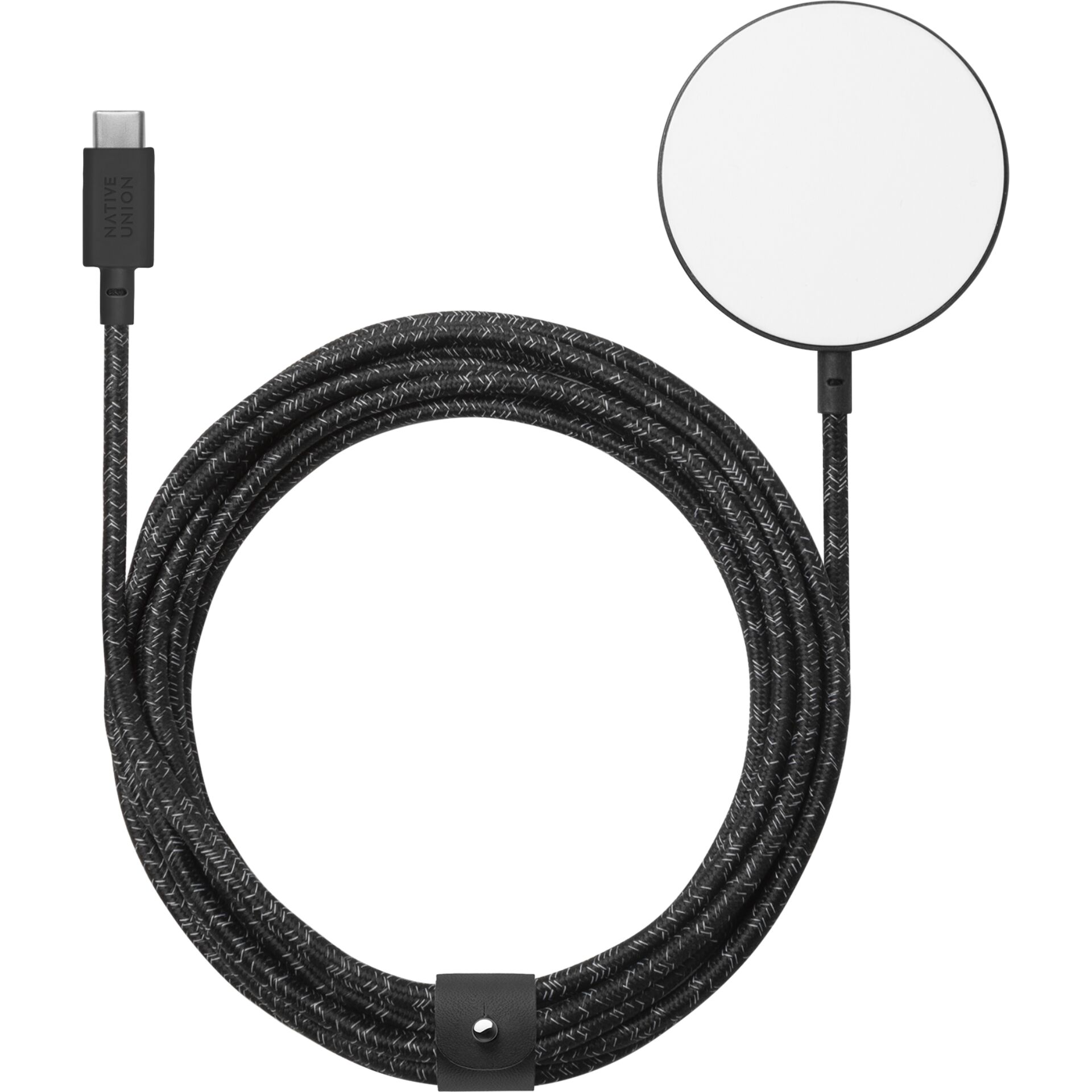 Native Union Snap Cable XL USB-C to MagSafe Cosmos Black