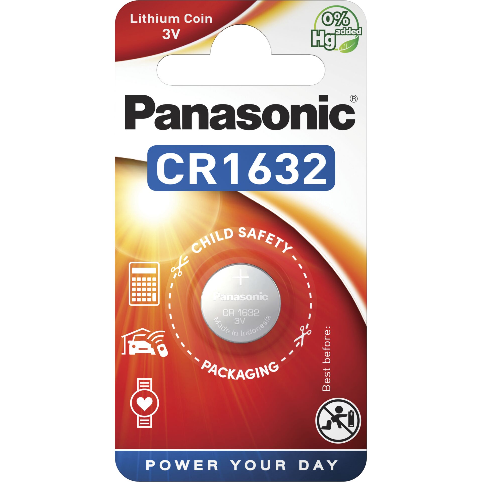 Power Panasonic 1x24 03 LR Micro Pro AAA