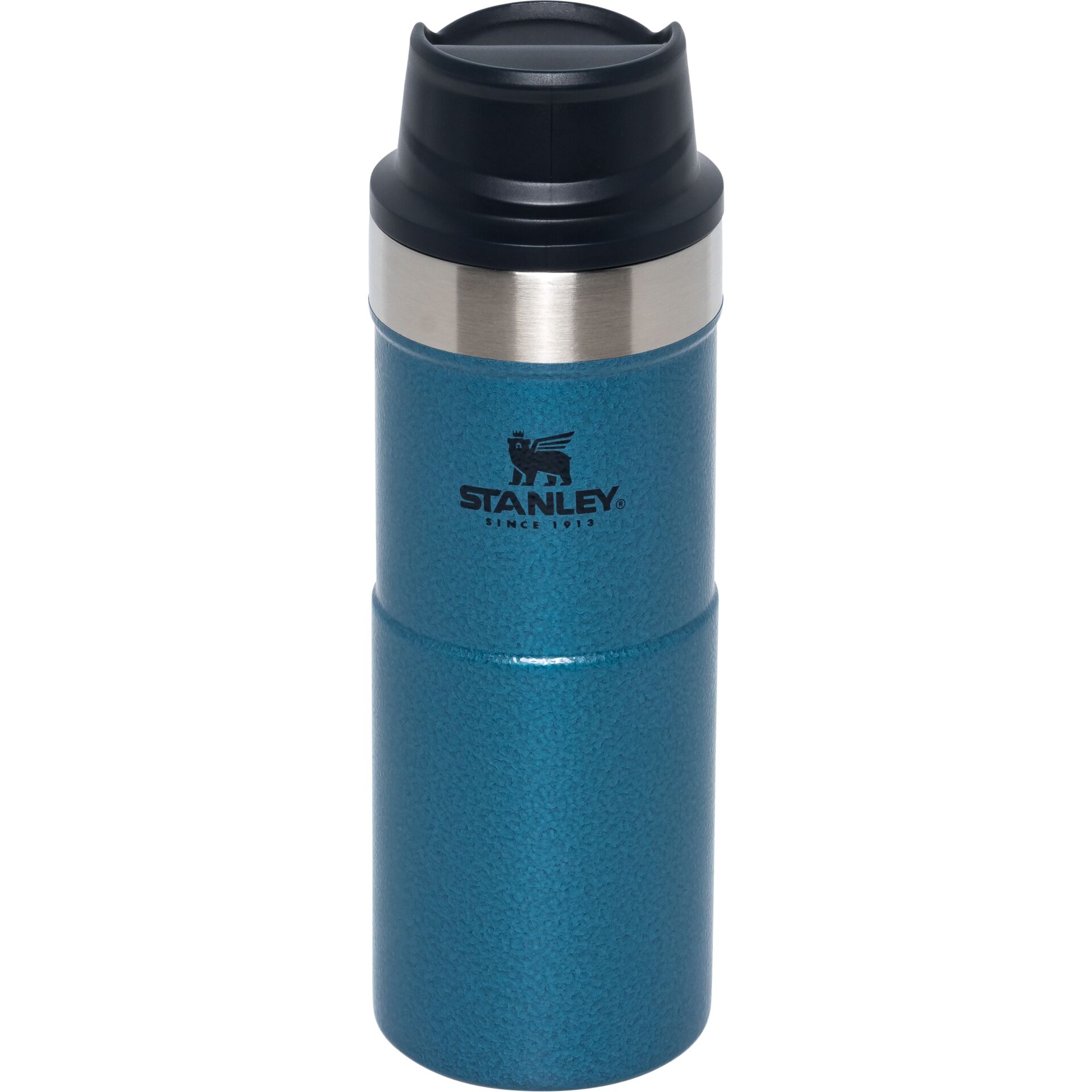 Stanley: Trigger Action Travel Mug - Hammertone Lake