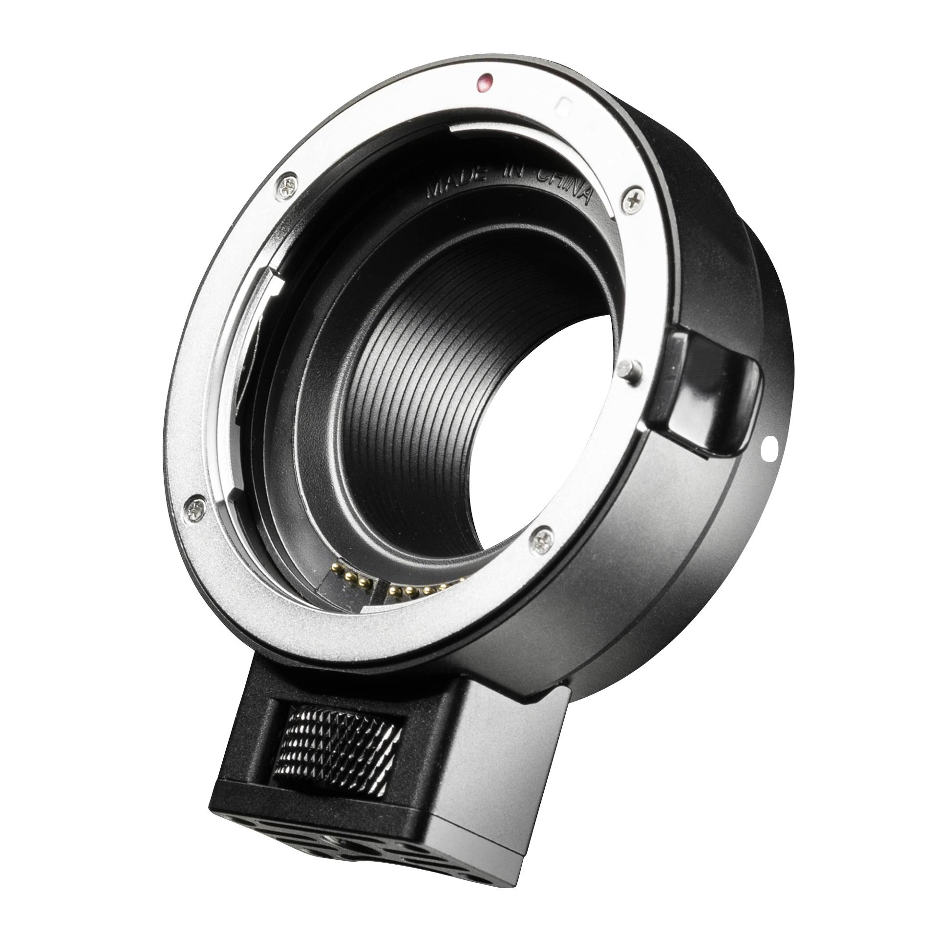 Walimex pro Adapter Canon EF Objektiv an Sony E-Mount Kamera