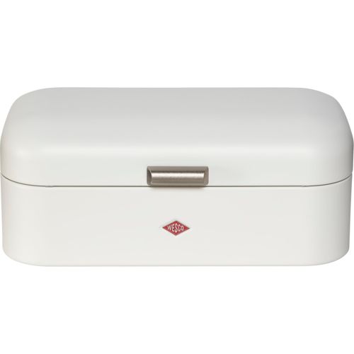 WESCO Grandy-Brotkasten weiss matt
