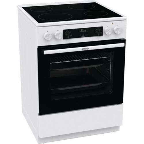 Gorenje GEC6C40WD Elektro Standherd 60cm