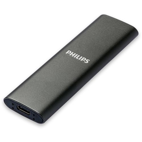 Philips Externe SSD 250GB Ultra Speed Grey FM25SS031P/00