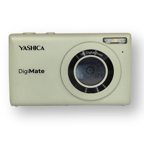 Yashica DigiMate 100 mint grün
