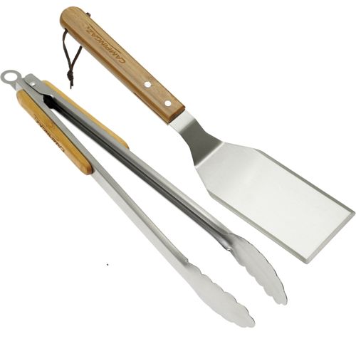 Campingaz Grillbesteck Duo Spatel und Zange 2212148