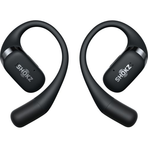 Shokz OpenFit Schwarz