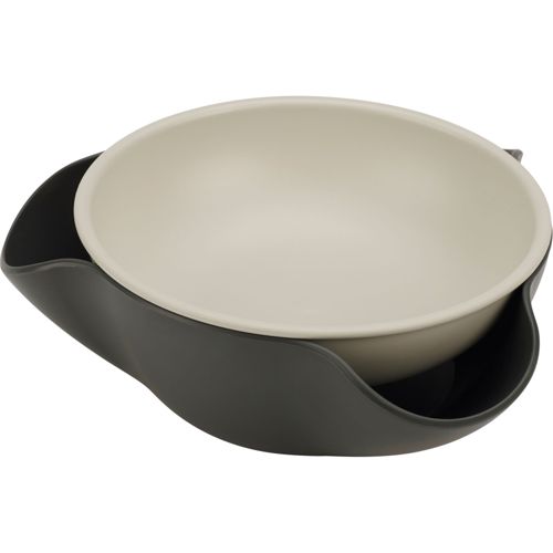 Joseph Joseph Double Dish Servierschüssel grau 20156
