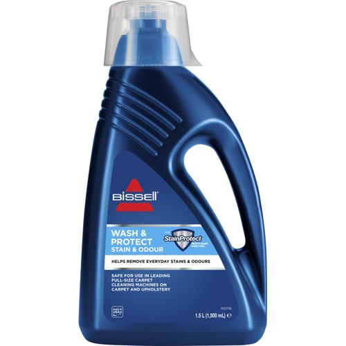 BISSELL Wash & Protect 1,5L Reinigungsmittel Fleckenreiniger