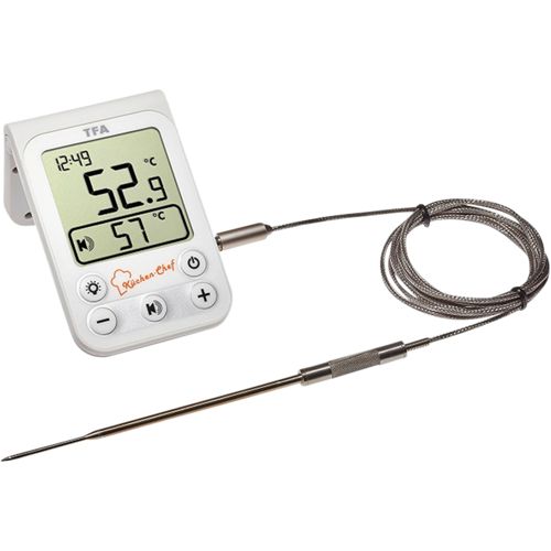 TFA 14.1510.02 Küchen-Chef Bratenthermometer