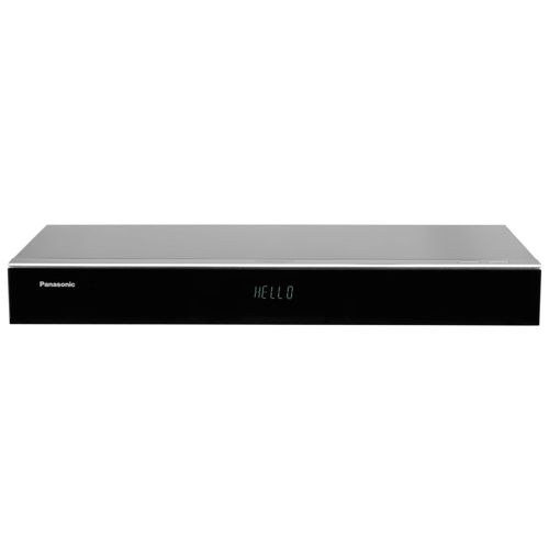 Panasonic DMR-UBS70EGS silber