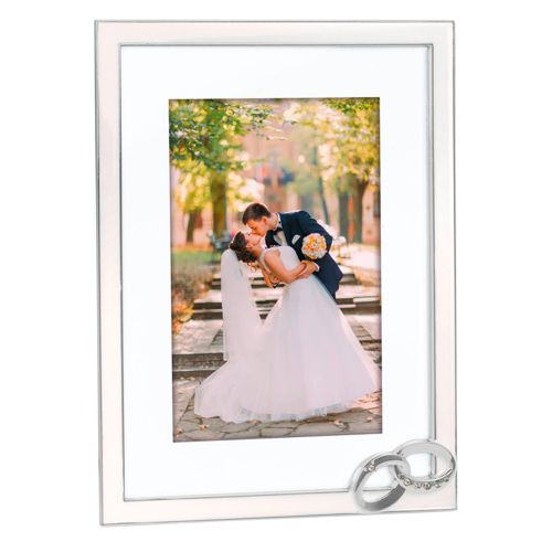 ZEP Mariage 10×15 Metall Portrait Hochzeit P9246