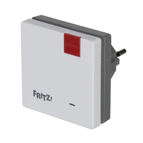 AVM FRITZ!WLAN Repeater 600 weiss-rot