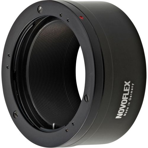 Novoflex Adapter Olympus OM Objektiv an Sony E Mount Kamera
