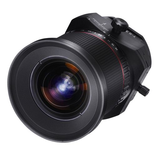 Samyang MF 3,5/24 T/S Sony E