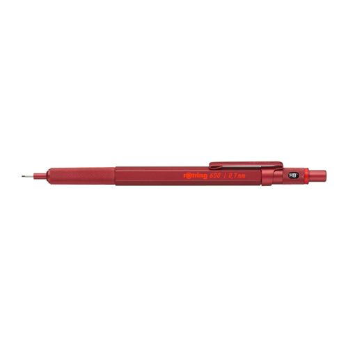 rotring 600 Feinminenstift Metallic-Rot 0,7 mm