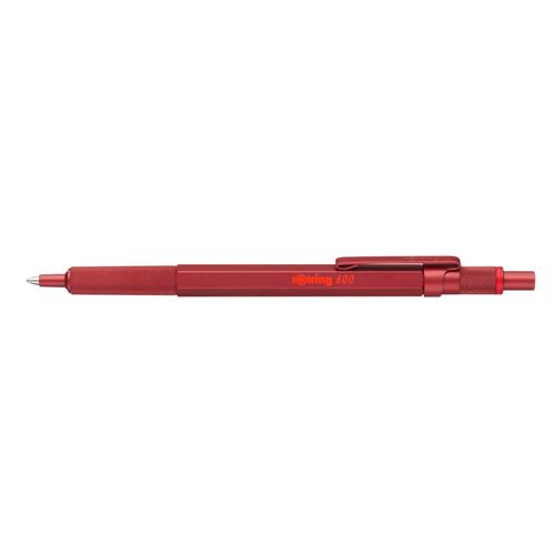 rotring 600 Kugelschreiber Metallic-Rot