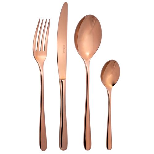 Sambonet Taste Besteck 24-tlg. copper