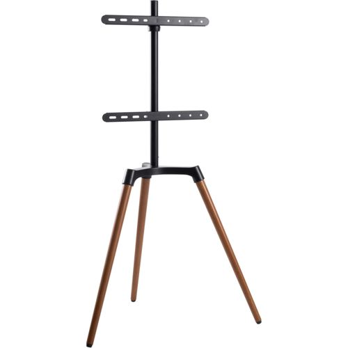 Reflecta TV Stand Elegant 65W Walnussholz 50-65 Tripod