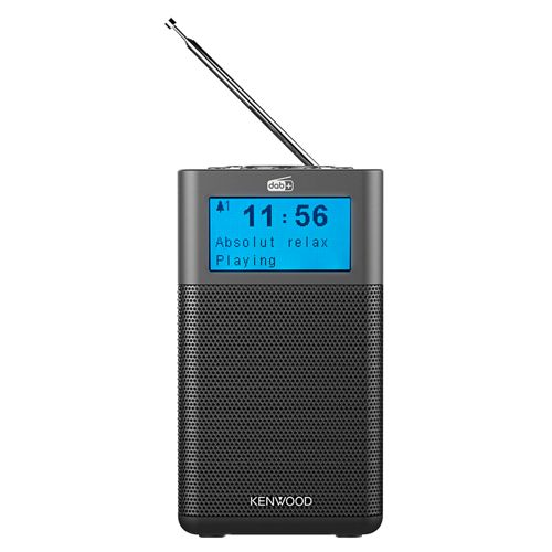 Kenwood CR-M10DAB anthrazit