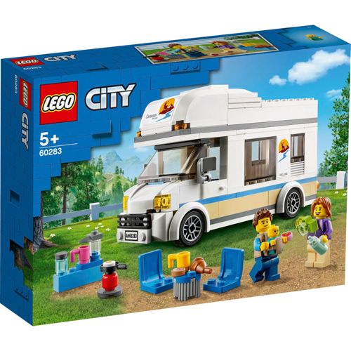 LEGO City 60283 Ferien - Wohnmobil
