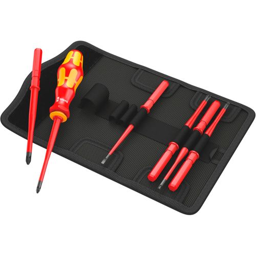 Wera Kraftform Kompakt VDE 7 extra slim 1