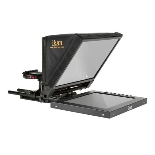 Ikan PT1200 Tragbarer 12 Teleprompter