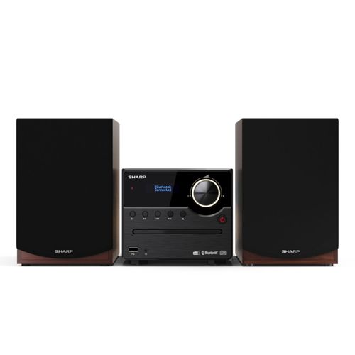 Sharp XL-B517BR braun