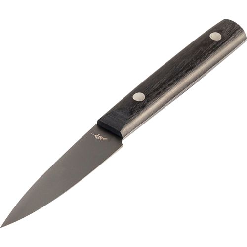 KAI Michel Bras Quotidien Allzweckmesser, 7.8 cm, schwarz