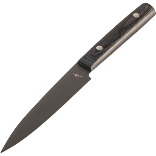 KAI Michel Bras Quotidien Allzweckmesser, 12.1 cm, schwarz