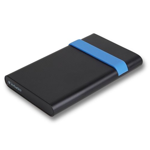 Verbatim Secure Enclosure Kit Keypad Access 2,5 USB 3.2 Gen 1