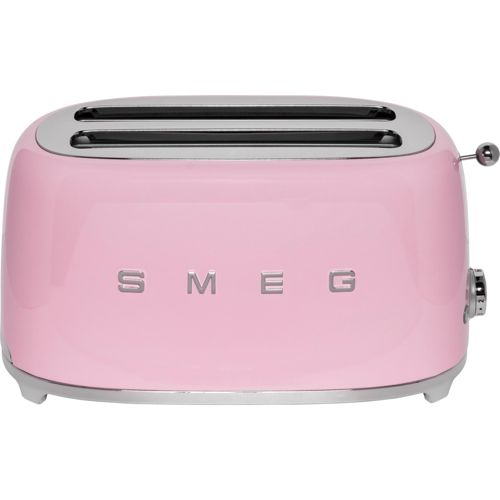 SMEG TSF02PKEU Toaster cadillac pink