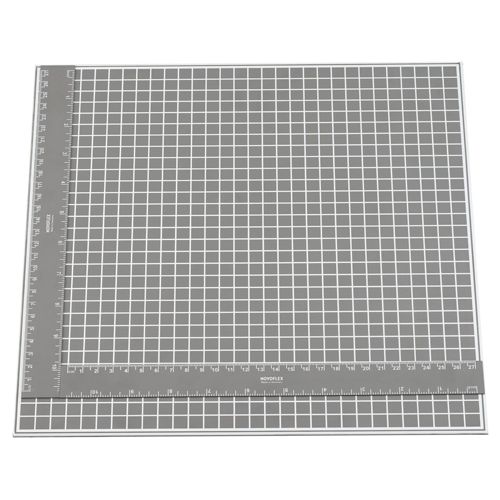 Novoflex Metall-Basis-Platte