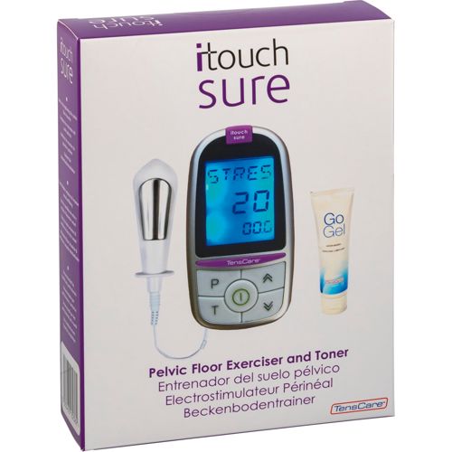 TensCare itouch Sure + Gel Beckenbodentrainer