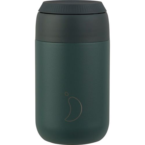 Chillys Kaffeebecher Series 2 Pine Green 340ml