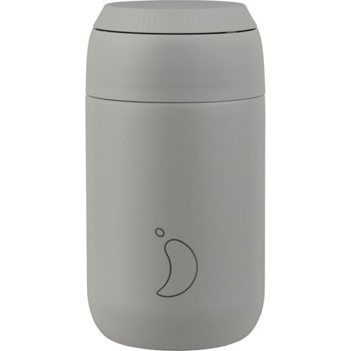 Chillys Kaffeebecher Series 2 Granite Grey 340ml