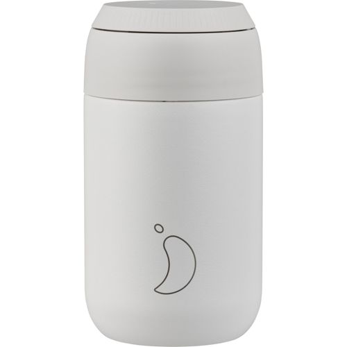 Chillys Kaffeebecher Series 2 Arctic White 340ml