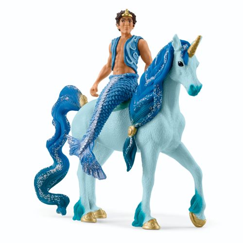 Schleich bayala 70718 Aryon auf Einhorn