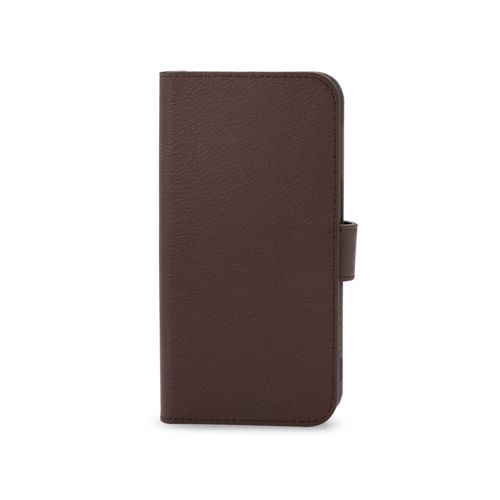 Decoded Leather Detachable Wallet iPhone SE3/SE2/8/7 Brown