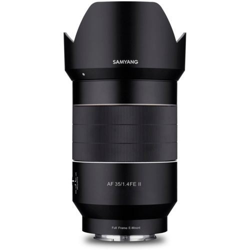 Samyang AF 1,4/35 FE II Sony E