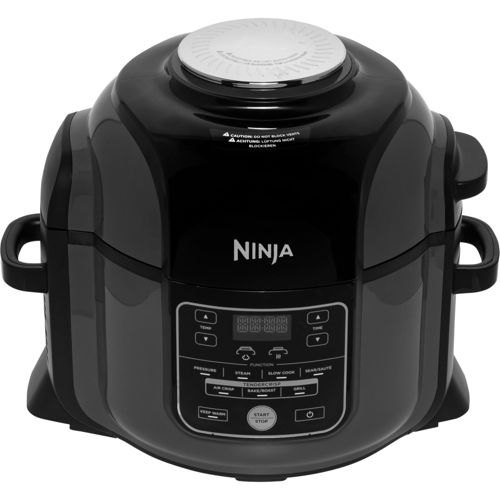 NINJA OP300EU Heißluftfritteuse schwarz