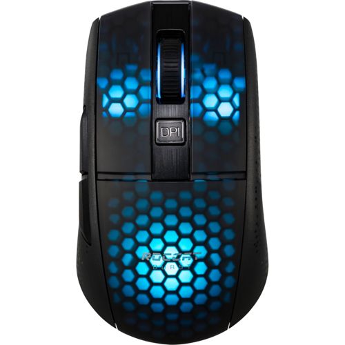 Roccat Burst Pro Air schwarz