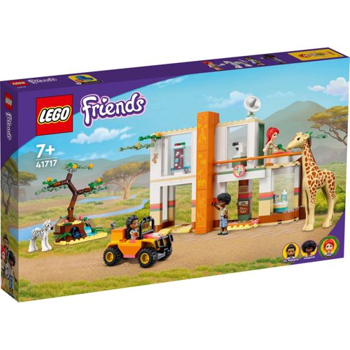 LEGO Friends 41717 Mias Tierrettungsmission