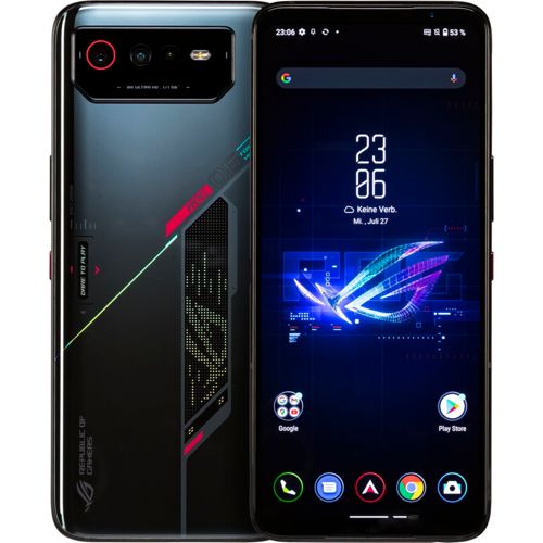 Asus Rog Phone 6 16+512GB Phantom Black