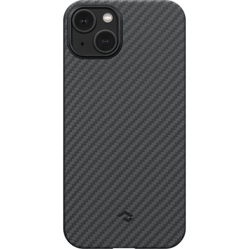 Pitaka MagEz Case 3 1500D iPhone 14 Black/Grey Twill