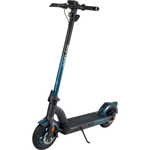 SoFlow SO4 Pro Gen 2 E-Scooter mit Blinker und Straßenzulassung