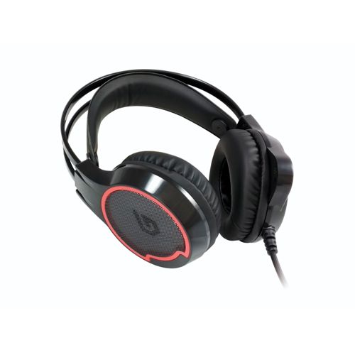 Conceptronic ATHAN01B 7.1 Surround Gaming USB Headset