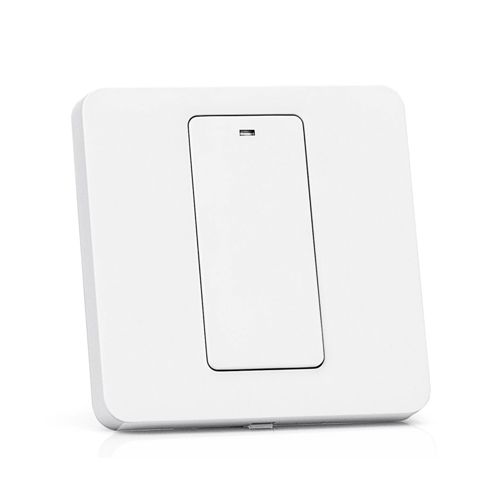 Meross Smart Wi-Fi 1 Way Wall Switch – Physical Switch